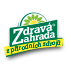 logo zdrava zahrada