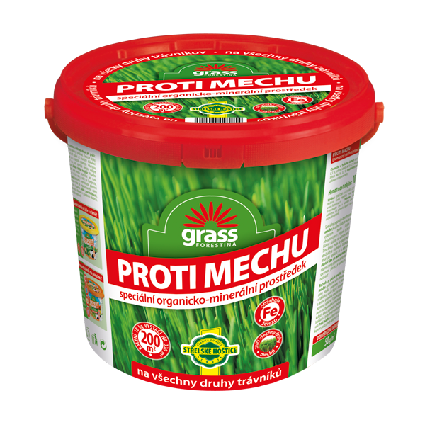 Proti Mechu