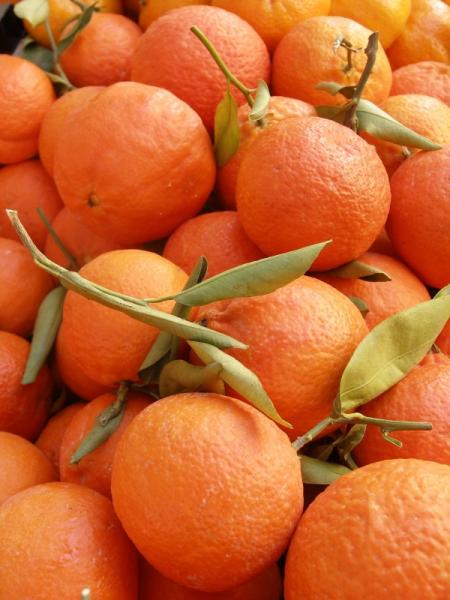 citrusy